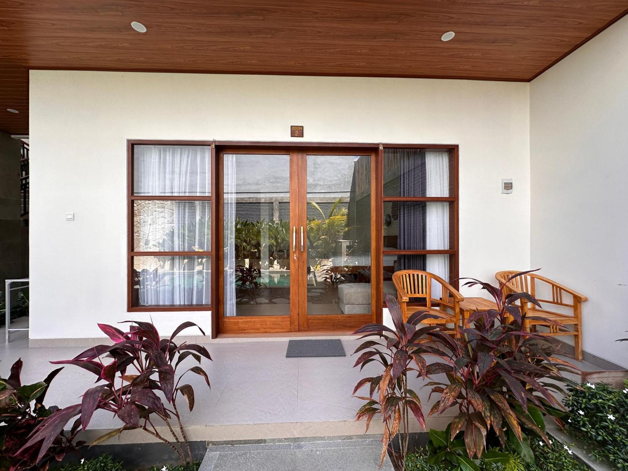 Villa Son Sun Улувату Экстерьер фото