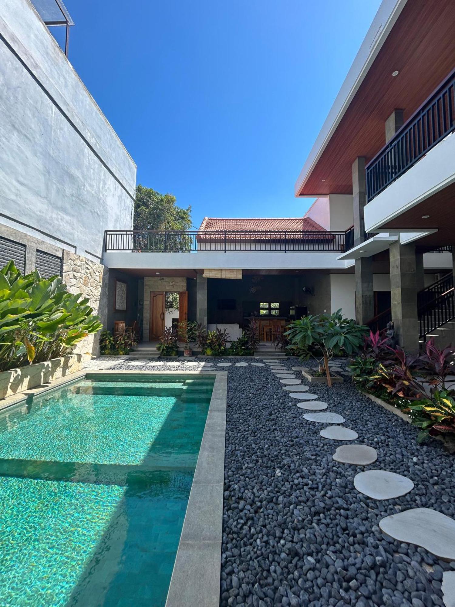 Villa Son Sun Улувату Экстерьер фото
