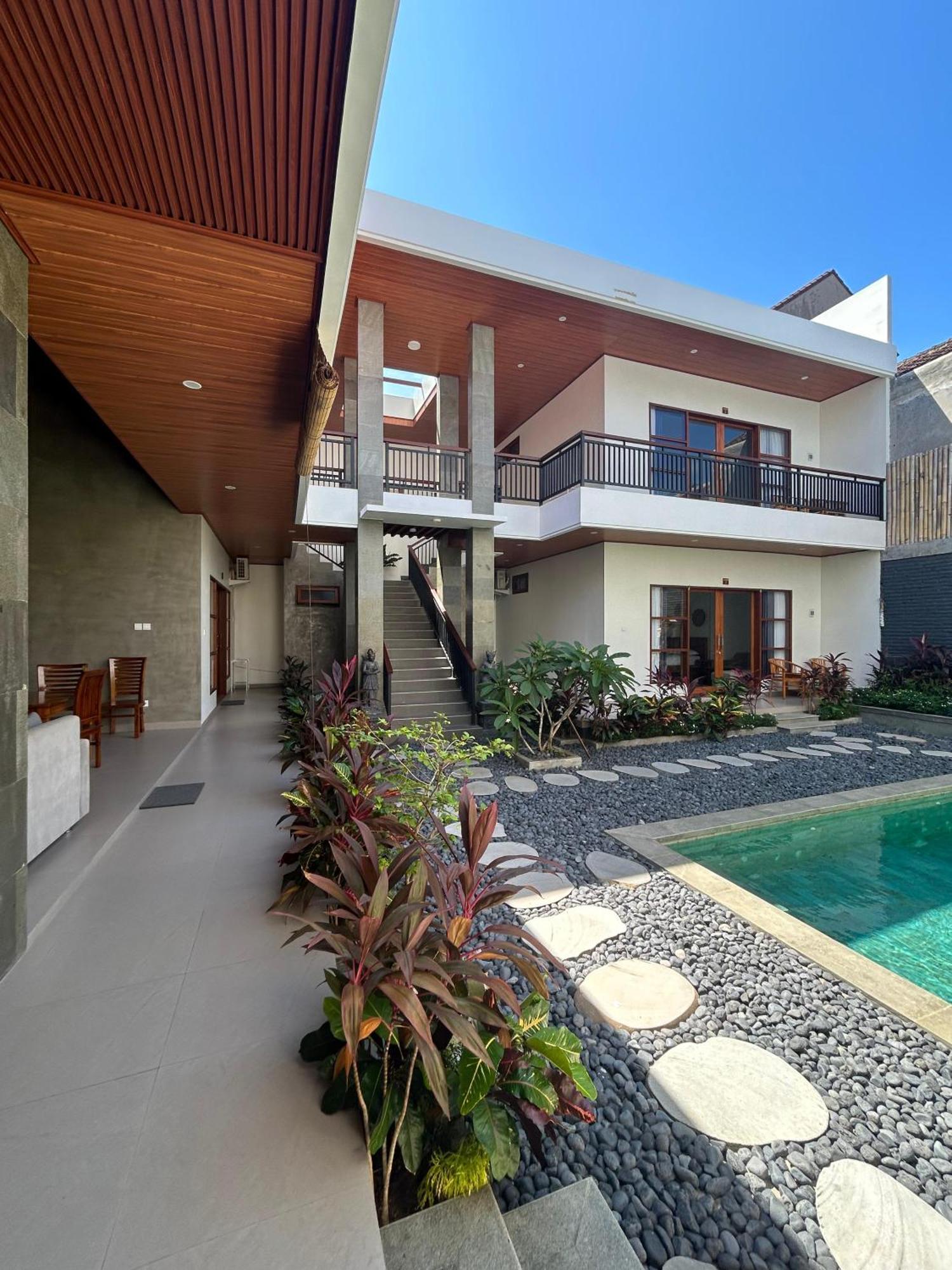 Villa Son Sun Улувату Экстерьер фото