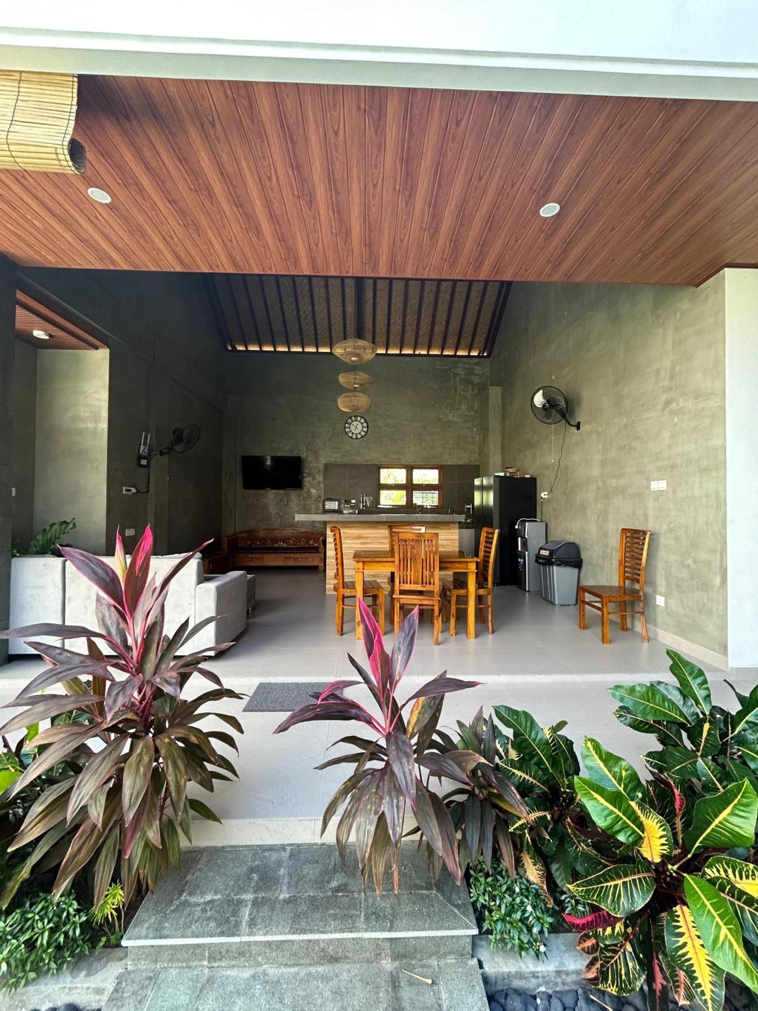 Villa Son Sun Улувату Экстерьер фото