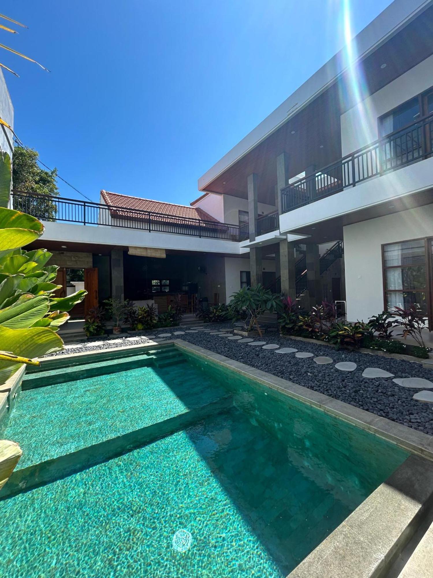 Villa Son Sun Улувату Экстерьер фото