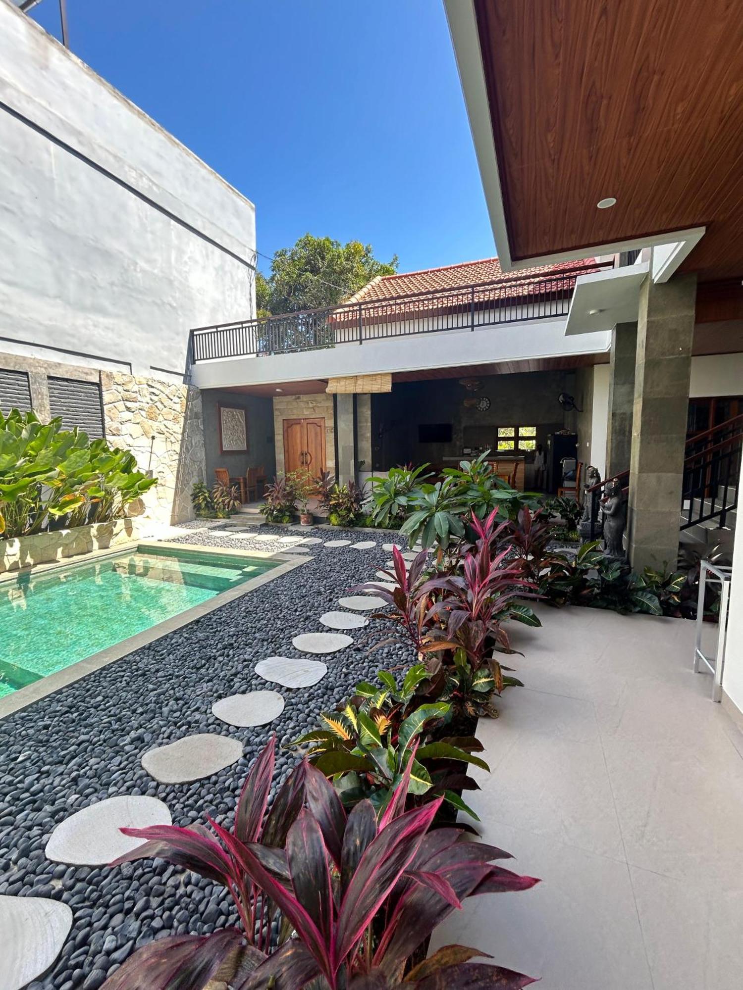 Villa Son Sun Улувату Экстерьер фото