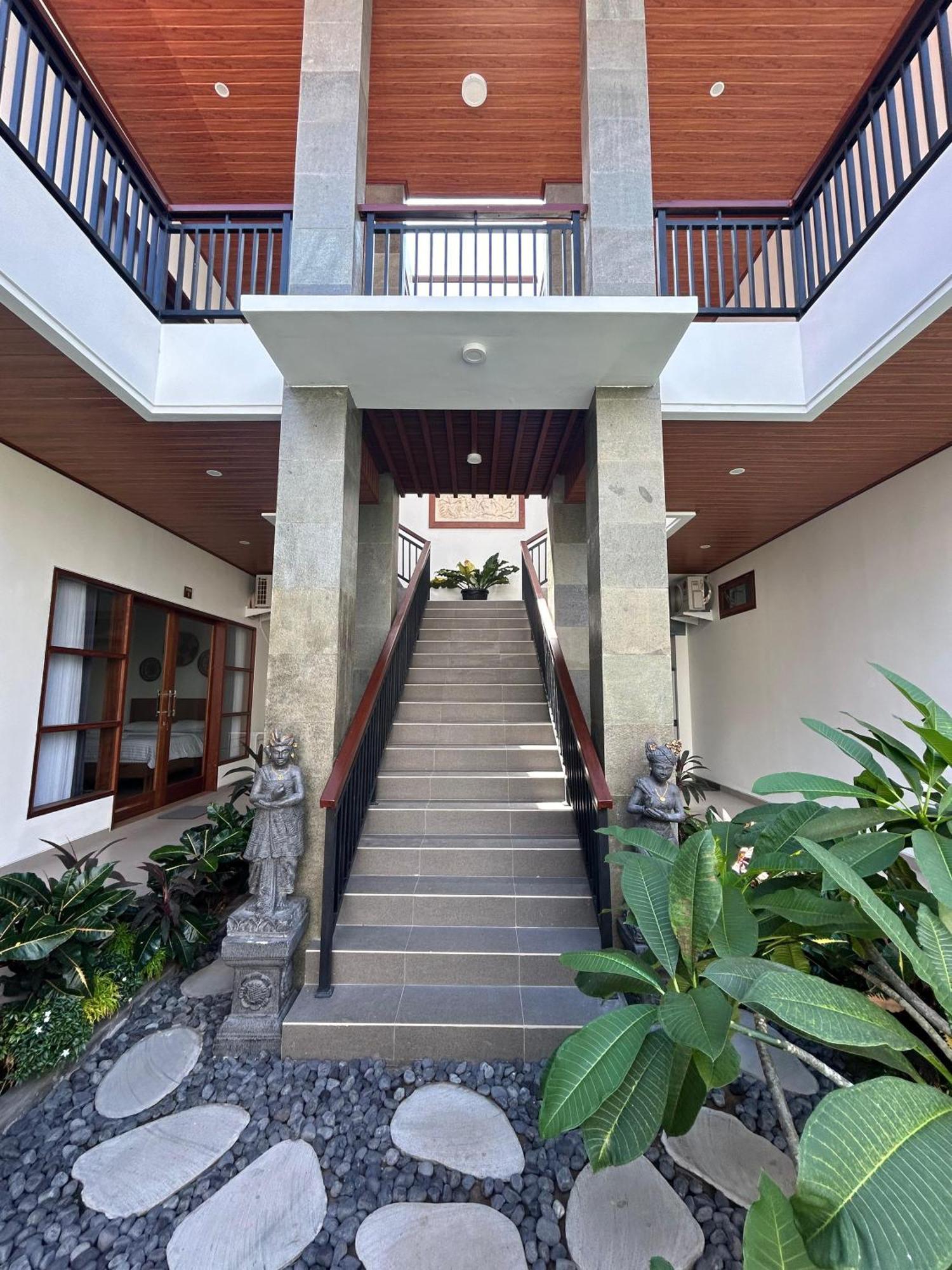Villa Son Sun Улувату Экстерьер фото